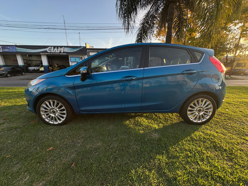 Ford Fiesta Kinetic 1.6 Titanium 120cv