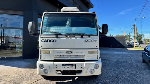 Ford Cargo 1722 Tractor Con Cabina Dormitoria 2009