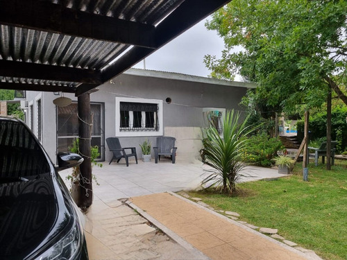 Casa Quinta 6 Ambientes En Pontevedra En Alquiler