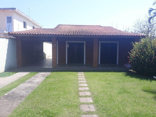 Imagem 4 de 15 de Casa Para Venda Em Itanhaém, Cibratel Ii, 5 Dormitórios, 1 Suíte, 3 Banheiros, 5 Vagas - It039_2-1143732