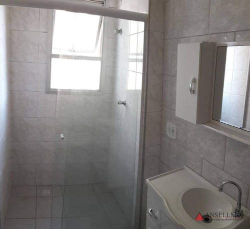 Imagem 13 de 19 de Apartamento À Venda, 65 M² Por R$ 330.000,00 - Assunção - São Bernardo Do Campo/sp - Ap1196