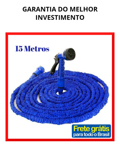 Imagem 1 de 3 de Super Mangueira Mágica