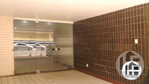 Imagem 5 de 20 de Sala Comercial Para Locação, Boa Viagem, Recife. - Sa0009