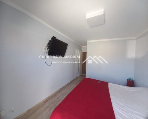 Imagem 17 de 30 de Casa A Venda, Sobrado 3 Dormitórios, 1 Suíte, Sala 2 Ambientes, 2 Vagas, Recém Reformada. Jardim Casablanca. - Ca00303 - 70520560