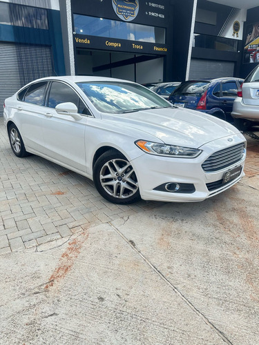 Ford Fusion Fusion 2.5L I-VCT Flex Aut.