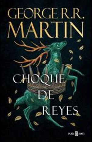 Libro Choque De Reyes - Martin, George R.r