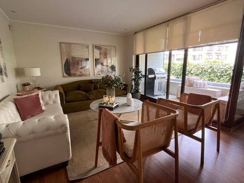 Departamento | 3d Y 4b + Sala De Estar