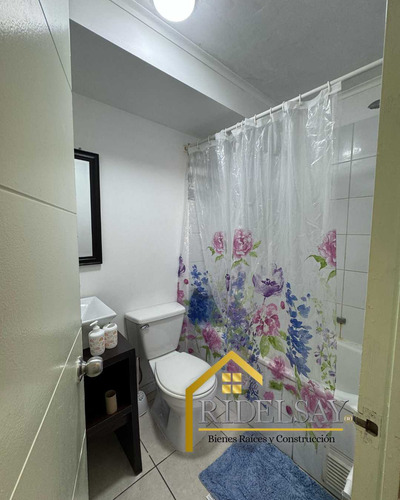 Se Vende Departamento En Coquimbo, Ridelsay (107889)