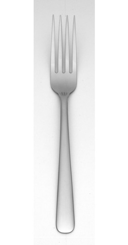 Tenedor De Mesa Liso Paq. C/10 Pz