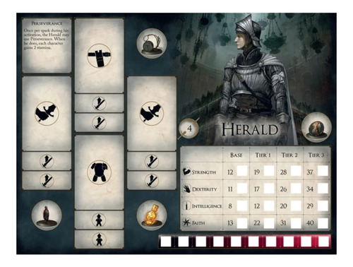 Steamforged Games Dark Souls The Board Game: Core Set