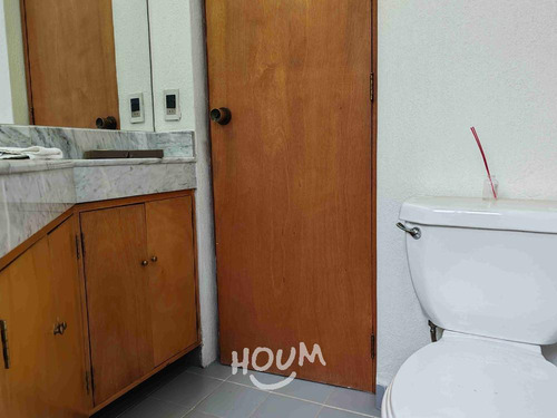 Departamento En Boscoso, Álvaro Obregón Con 3 Recámaras, 112 M², Id: 67167