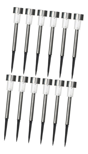 10 Uds. Luz Solar Para , Luz De Paisaje, Luces Vistoso