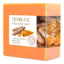 Comprar Jabón De Cúrcuma, Jabón De Jengibre, Jabón Kójico, Jabón De