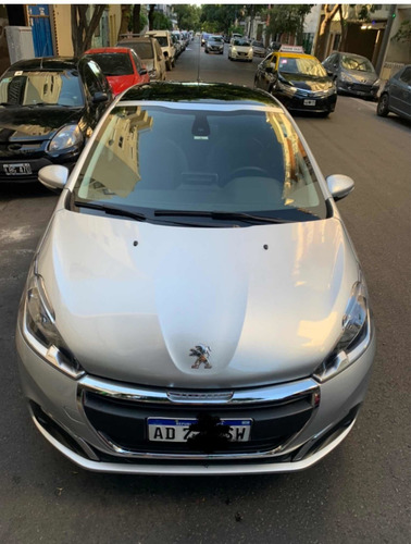Peugeot 208 1.6 Feline 2019