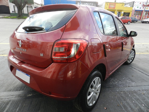 Imagen 5 de 7 de Renault Sandero Dynamique - Permuto Financio