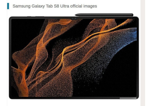 Funda Para Samsung Galaxy Tab S8 Ultra 14.6¨ Sm-x900 Sm-x906