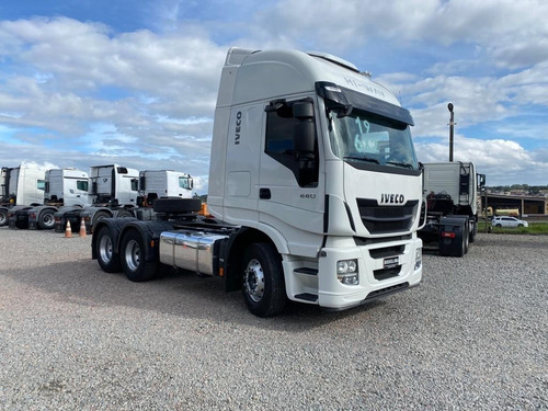 Iveco 480 Hi-way = 440 6x2 Ano 2019
