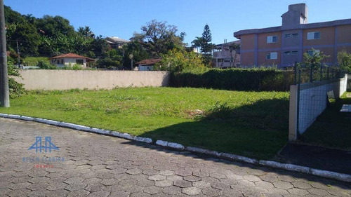 Imagem 2 de 3 de Terreno À Venda, 372 M² Por R$ 360.000,00 - Canasvieiras - Florianópolis/sc - Te0272