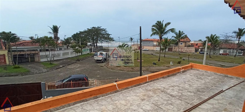 Imagem 13 de 15 de Casa Para Venda Em Mongaguá, Balneário Flórida Mirim, 5 Dormitórios, 1 Suíte, 3 Banheiros, 5 Vagas - 835_1-1600830