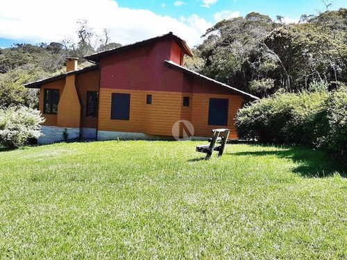 Imagem 1 de 15 de Sua Casa No Condomínio Rancho Queimado - . - Ca0055