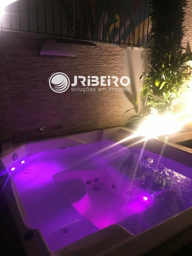 Imagem 11 de 30 de Casa Sobrado À Venda No Horto Florestal São Paulo-sp Zona Norte - 901225
