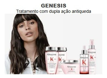 Genesis Shampoo Hydra Fortifiant 1000ml