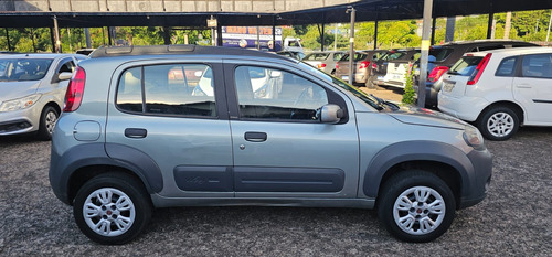 Fiat Uno 1.4 Way Flex 5p