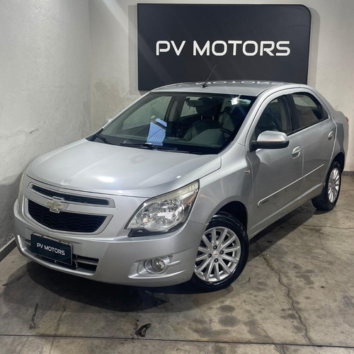 Chevrolet Cobalt LTZ 1.4 8V FlexPower/EconoFlex 4p