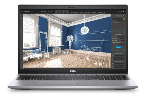 Dell Precision 3560 Core I7 11th Nvidia T500 16gb 512gb Ssd (Reacondicionado)