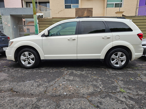 Dodge Journey 2.4 Sxt 7 Pasj At