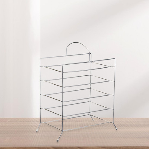 Organizador De Mesa De Cocina Bandeja De 5 Niveles Grandes