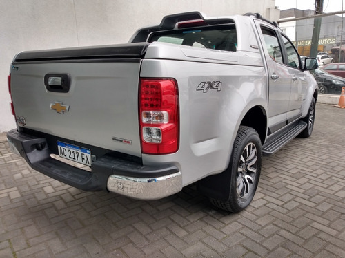Imagen 6 de 15 de Chevrolet S10 High Country 4x4 Automática 255