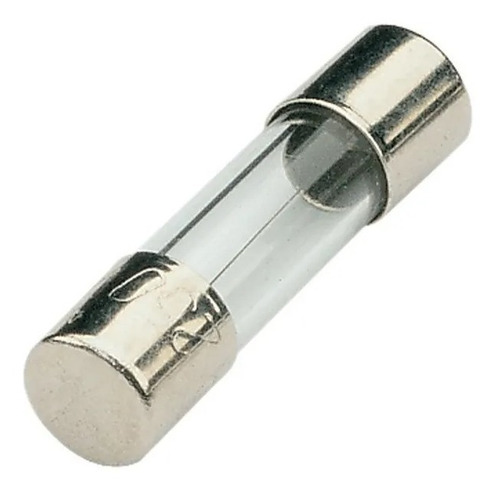 Fusibles Vidrio 20x5mm 2 Amper F Eska Alemán X 5 Unidades