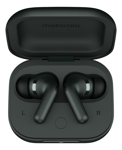 Audífonos Bluetooth Motorola Sound By Bose Color Negro Darkest Spruce