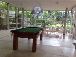 Imagem 25 de 30 de Apartamento Em Moema Pássaros, São Paulo/sp De 47m² 1 Quartos Para Locação R$ 2.600,00/mes - Ap1136124