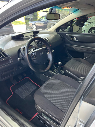 Citroën C4 Tendance 1.6 Flex 16V 5p Mec.