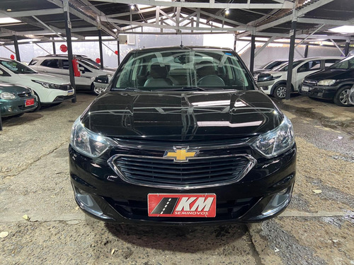 Chevrolet Cobalt Elite 1.8 8v Econo. Flex 4p Aut