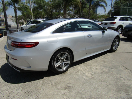 Imagen 9 de 13 de 2018 Mercedes E400 Coupe