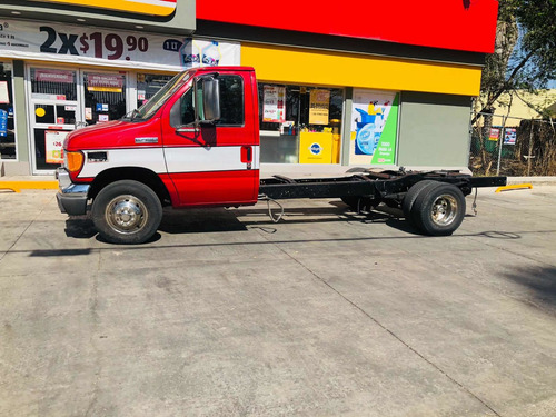 Ford F-450 E-450 Chasis Diesel