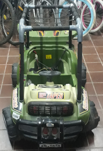 Jeep A Bateria Leer Descripcion (Usado)