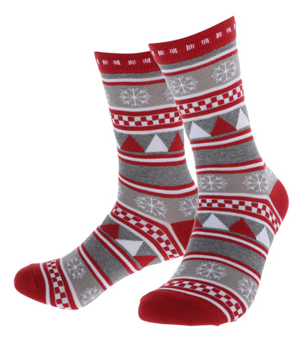 Calcetines De Regalo Novedosos Y Cálidos De Multicolor