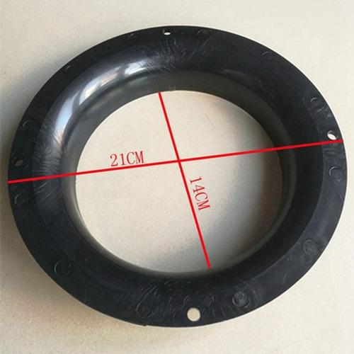 Sandblast Guante Sandblast Partes 60cm Con Anémonas Arena