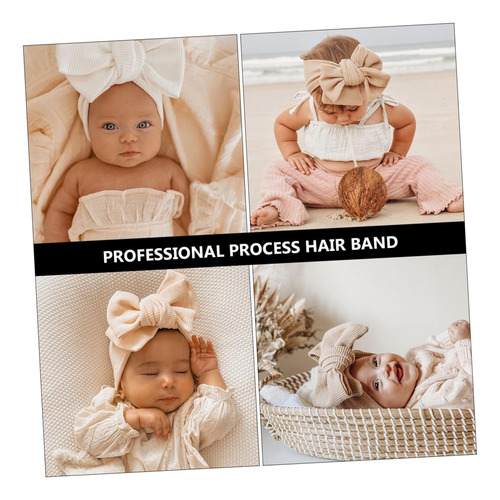 2 Elásticos De Cabelo Para Bebês E Meninas