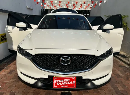 Mazda CX-5 2.5 Grand Touring Lx Camioneta