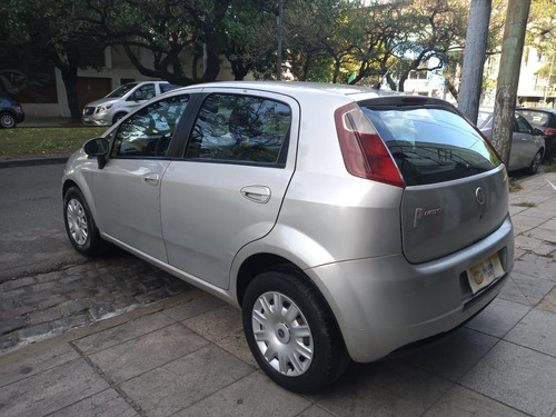 Fiat Punto Essence 1.6 16 V Tomo Auto O Moto Financio C/dni