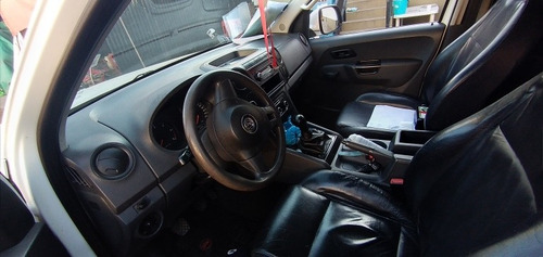 Volkswagen Amarok 2.0 Cd Tdi 163cv 4x2 Starline St3 2011