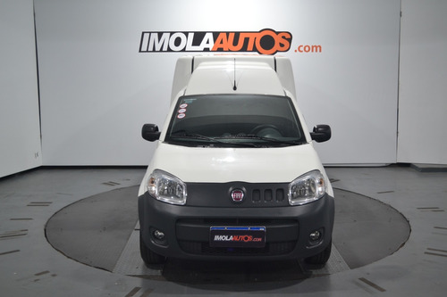 Fiat Fiorino Furgon 1.4 Evo Top M/t '18 -imolaautos