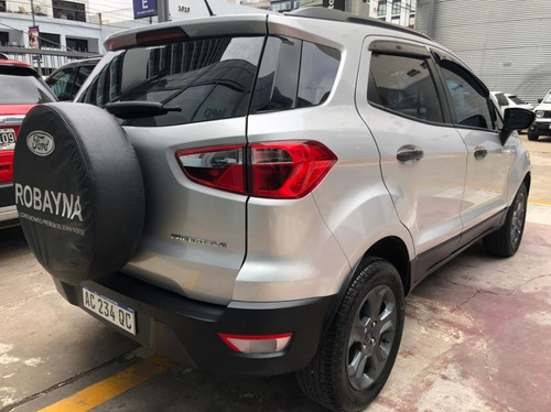 Ford Ecosport Freestyle