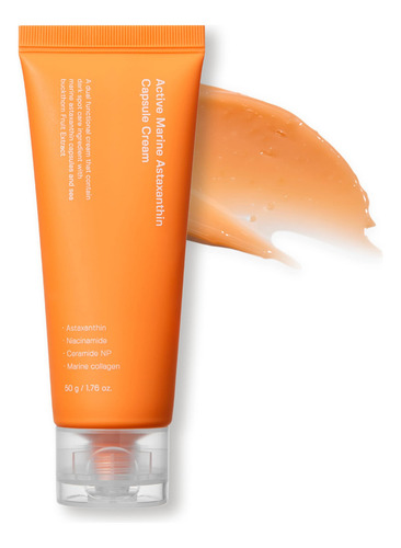 Sungboon Editor Crema En Cápsulas Con Astaxantina Marina Act