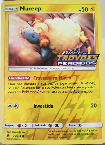 Como Atacar no Pokémon TCG